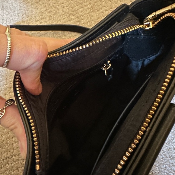 Calvin Klein Camille Organizational Daytona Crossbody - Picture 2 of 8